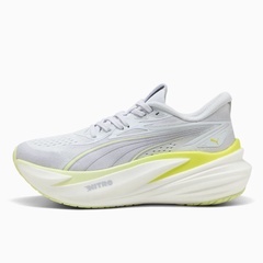 Beli Sepatu Lari Wanita Puma Wmns Magmax Nitro™ 2 Silver Mist-Apple Spritz Original 312126-03