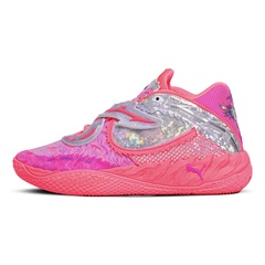 Beli Sepatu Basket Puma Mb.05 World Tour Pink Original 312129-01