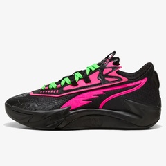 Beli Sepatu Basket Puma Scoot Zeros Ii Vn Black Original 312227-01