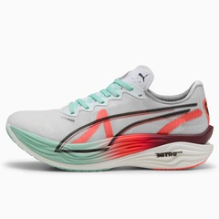 Beli Sepatu Lari Wanita Puma Wmns Deviate Nitro Elite 3 X Hyrox Puma White Original 312292-01