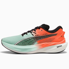Beli Sepatu Lari Puma Deviate Nitro 3 X Hyrox Glowing Red Original 312293-01