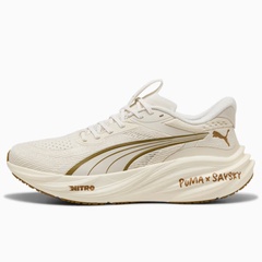 Beli Sepatu Lari Puma Magnify 3 X Saysky Warm White - Honey Butte Original 312320-01