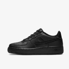 Beli Sepatu Sneakers Anak Nike Air Force 1 Gs Triple Black Original 314192-009