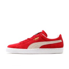 Beli Sepatu Sneakers Puma Suede Classic Red Original 352634-05