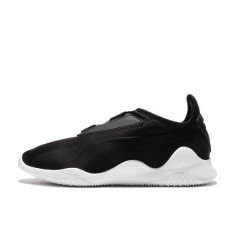 Beli Sepatu Sneakers Puma Mostro Black White Original 362426-01