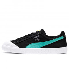 Beli Sepatu Sneakers Puma Clyde X Diamond Supply Black Original 36939702