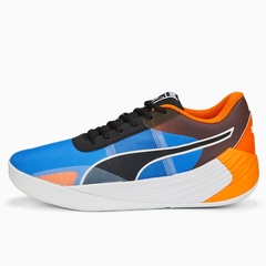 Beli Sepatu Basket Puma Fusion Nitro Team Blue Original 37703508