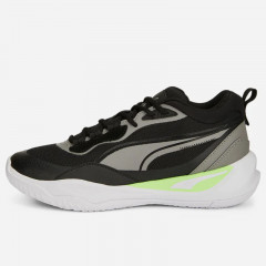 Beli Sepatu Basket Puma Playmaker Pro Black Original 37757216