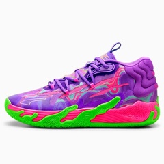 Beli Sepatu Basket Puma Mb.03 Toxic Purple Original 37891601