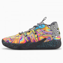 Beli Sepatu Basket Puma X Lamelo Ball X Dexter's Laboratory Mb.03 Multicolor Original 37933001