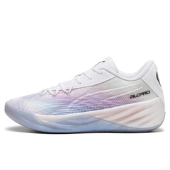 Beli Sepatu Basket Puma All-Pro Nitro Paris Games Grey White Original 379924-01