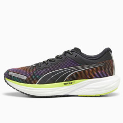 Beli Sepatu Lari Puma Deviate Nitro 2 Psychedelic Rush Black Original 38007601