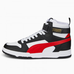 Beli Sepatu Sneakers Puma Rbd Game White Red Original 38583905