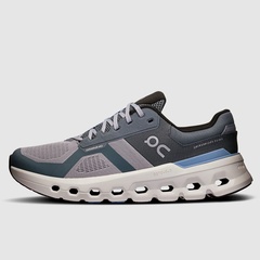 Beli Sepatu Lari On Cloudrunner 2 Alloy Chambray Original 3Me10143194