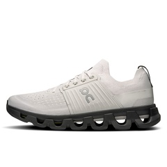 Beli Sepatu Lari On Cloudswift 4 Wolf | Black Original 3Mf10133275