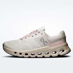 Beli Sepatu Lari Wanita On Wmns Cloudrunner 2 Silver Mauve Original 3We10133161
