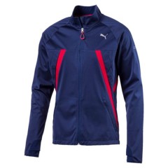 Beli Baju Lari Puma Vent Thermo-R Runner Jacket Blue Original 515578-01