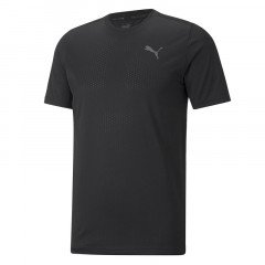 Beli Baju Training Puma Train Fav Blaster Tee Black Original 52235101