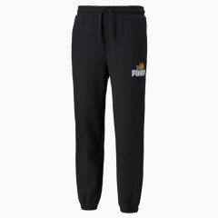 Beli Celana Sneakers Puma X Garfield Sweatpants Black Original 53443601