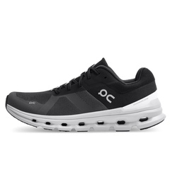 Beli Sepatu Lari On Cloudrunner Wide Black Original 56.99012