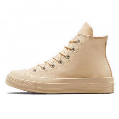 Beli Sepatu Sneakers Wanita Converse Wmns Chuck 70 Patent Pop Hi Top Brown Original 571629C