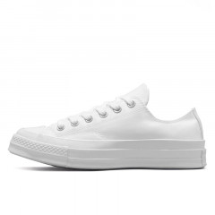 Beli Sepatu Sneakers Wanita Converse Wmns Chuck 70 Hybrid Shine White Original 571630C