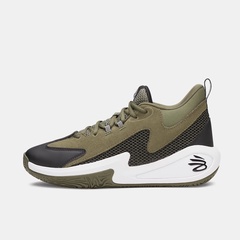 Beli Sepatu Basket Anak Under Armour Gs Curry 3Z 25 Sde Marine Od Green Original 6001882-390