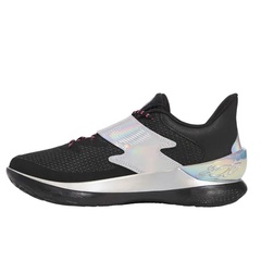 Beli Sepatu Basket Under Armour Curry Fox 1 Gmr Black Original 6001920-001