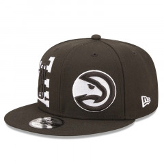 Beli Topi Basket New Era Atlanta Hawks Nba Draft 2022 9Fifty Snapback Cap Black Original 60243239