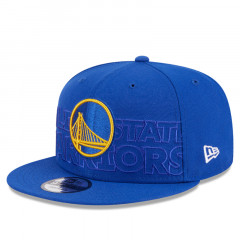 Beli Topi Basket New Era Nba Golden State Warriors Draft 2023 9Fifty Cap Blue Original 60360904