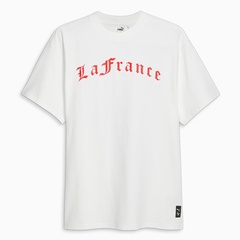 Beli Baju Basket Puma X Lafrancé Tee White Original 62283601