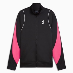 Beli Baju Basket Puma Scoot X Northern Lights T-73 Black Glowing Pink Original 62586401