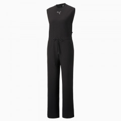 Beli Baju Sneakers Wanita Puma Wmns Her Jumpsuit Black Original 84709801