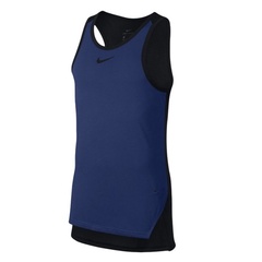 Beli Baju Basket Nike Breathe Elite Tank Blue Original 891712-455