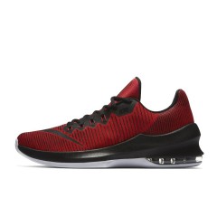 Beli Sepatu Basket Nike Air Max Infuriate 2 Black Red Original 908975-600