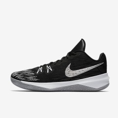 Beli Sepatu Basket Nike Zoom Evidence 2 Black White Original 908976-001
