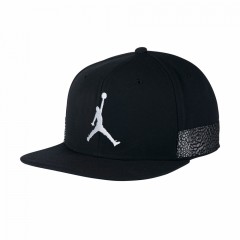 Beli Aksesoris Basket Air Jordan Jumpman Pro Aj 3 Cap Black Original 942188-010