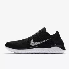 Beli Sepatu Lari Nike Free Rn Flyknit 2018 Black Original 942838-001
