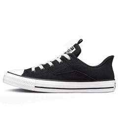 Beli Sepatu Sneakers Wanita Converse Wmns Chuck Taylor All Star Rave Black Original A01705C