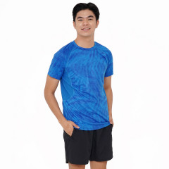 Beli Baju Lari Juaraga Active Jr Endurance Jersey Blue Original Aac010001Bu