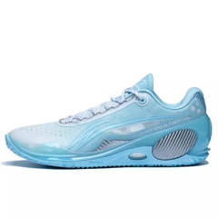 Beli Sepatu Basket Li-Ning Wow 808 Iii Ultra Blue White Original Abat051-4
