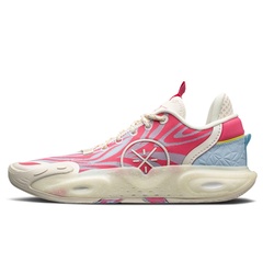 Beli Sepatu Basket Li-Ning Wade All City 12 Raz Fuego Pink Original Abau023-8