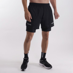 Beli Celana Lari Juaraga Active Gr Ultimate Short Pants Black Original Abd010002Bl