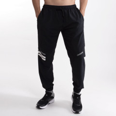 Beli Celana Lari Juaraga Active Jr Force Training Pants Black Original Abd040001Bl