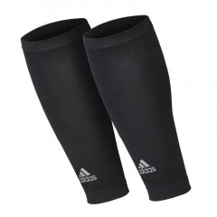 Beli Aksesoris Training Adidas Compression Calf Sleeves Black Original Adsl-13323Bk