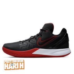 Beli Sepatu Basket Nike Kyrie Flytrap 2 'Bred' Black Original Ao4436-016