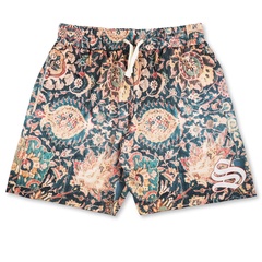 Beli Celana Basket Stay Hoops Atlas Floral Mix Original Apl-1540-Shr-Mix