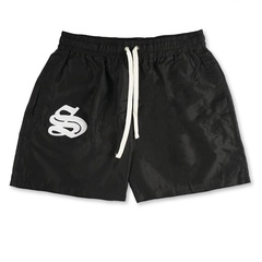 Beli Celana Basket Stay Hoops Origin Black Original Apl-1602-Shr-Blk