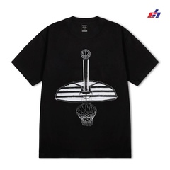 Beli Baju Basket Stay Hoops Backboard Tee Black Original Apl-1699-Tee-Blk