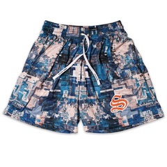 Beli Celana Basket Stay Hoops Rivertree Mix Original Apl-1715-Shr-Mix